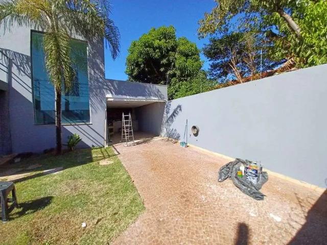 Casa / Sobrado para Venda em Campo Grande/MS Jardim Itatiaia 3 Quartos
