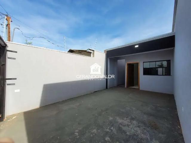 Casa / Sobrado para Venda em Campo Grande/MS Jardim Itatiaia 3 Quartos