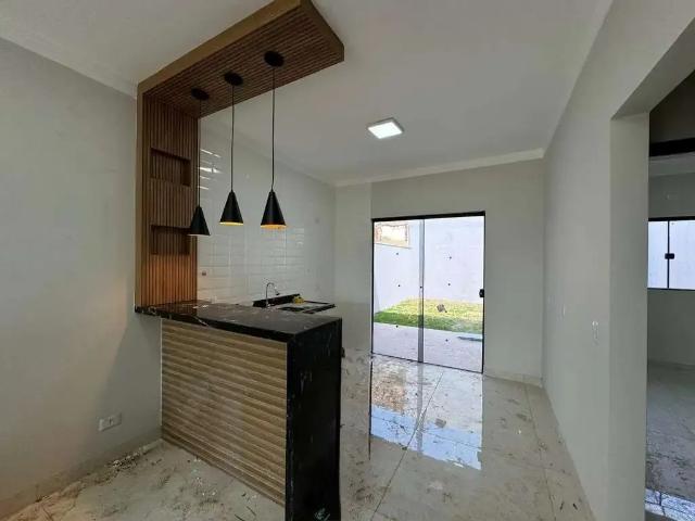 Casa / Sobrado para Venda em Campo Grande/MS Jardim Itatiaia 2 Quartos