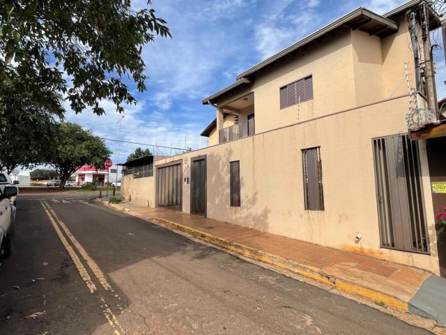 Casa / Sobrado para Venda em Campo Grande/MS Jardim Jockey Club 2 Quartos