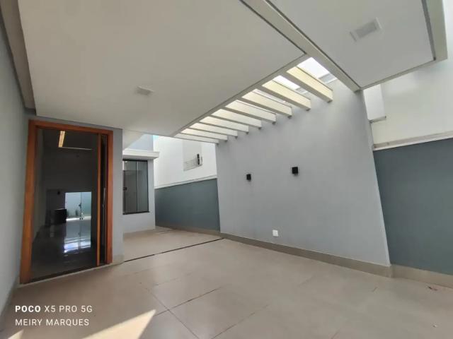 Casa / Sobrado para Venda em Campo Grande/MS Jardim Jatobá 3 Quartos