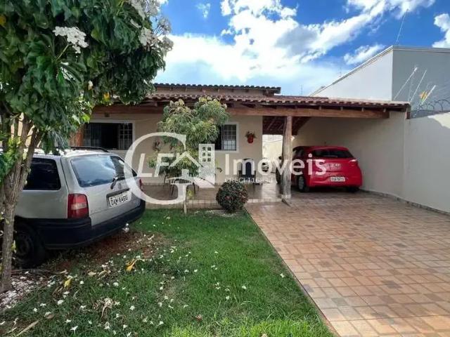 Casa / Sobrado para Venda em Campo Grande/MS Jardim Jacy 2 Quartos