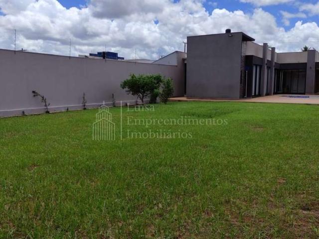 Casa / Sobrado para Venda em Campo Grande/MS Jardim Jacy 3 Quartos