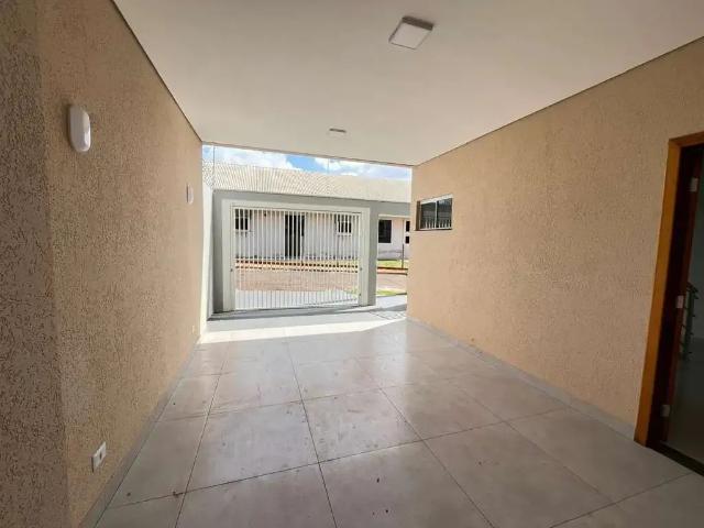 Casa / Sobrado para Venda em Campo Grande/MS Jardim Jacy 3 Quartos