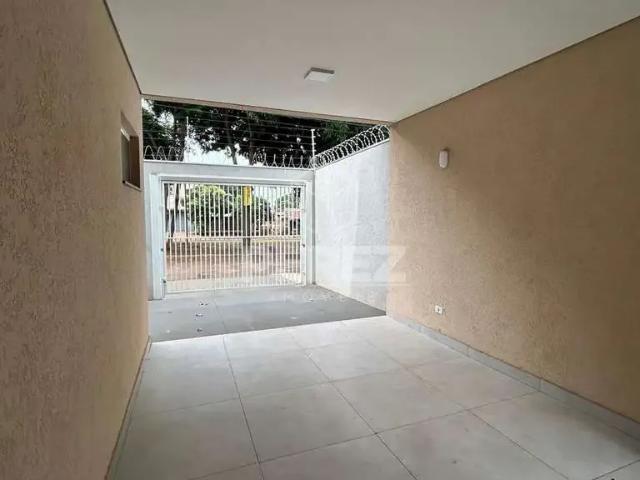 Casa / Sobrado para Venda em Campo Grande/MS Jardim Jacy 3 Quartos