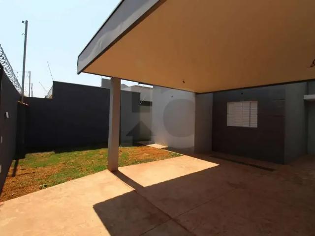 Casa / Sobrado para Venda em Campo Grande/MS Jardim Jerusalem 2 Quartos