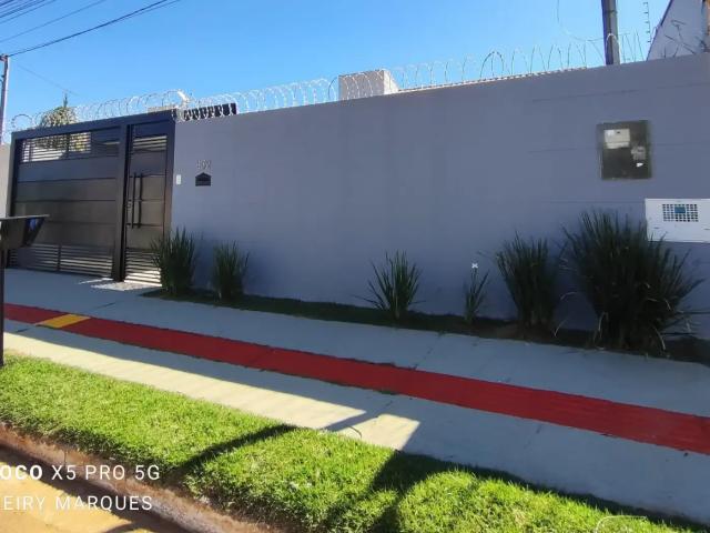 Casa / Sobrado para Venda em Campo Grande/MS Jardim Jerusalem 2 Quartos