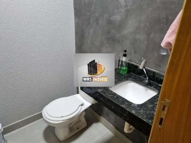 Casa / Sobrado para Venda em Campo Grande/MS Jardim Jerusalem 4 Quartos