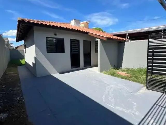 Casa / Sobrado para Venda em Campo Grande/MS Jardim Los Angeles 2 Quartos