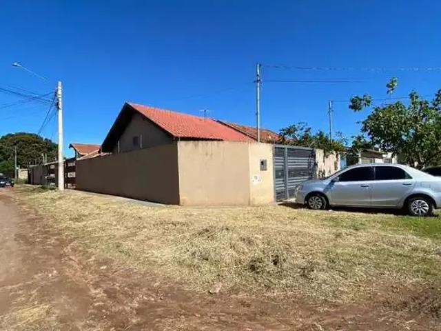 Casa / Sobrado para Venda em Campo Grande/MS Jardim Los Angeles 2 Quartos
