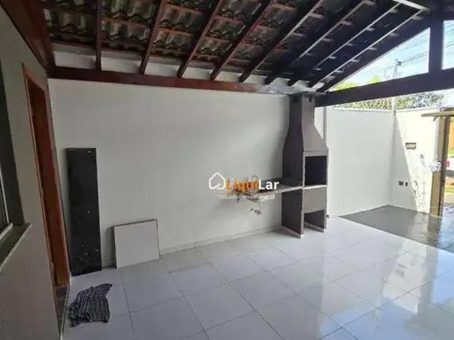 Casa / Sobrado para Venda em Campo Grande/MS Jardim Los Angeles 2 Quartos