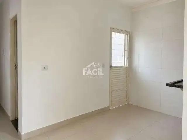 Casa / Sobrado para Venda em Campo Grande/MS Jardim Los Angeles 2 Quartos