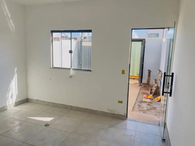 Casa / Sobrado para Venda em Campo Grande/MS Jardim Los Angeles 2 Quartos