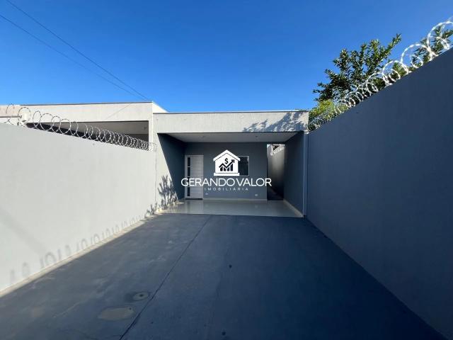 Casa / Sobrado para Venda em Campo Grande/MS Jardim Los Angeles 2 Quartos