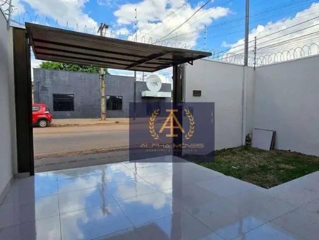 Casa / Sobrado para Venda em Campo Grande/MS Jardim Los Angeles 2 Quartos