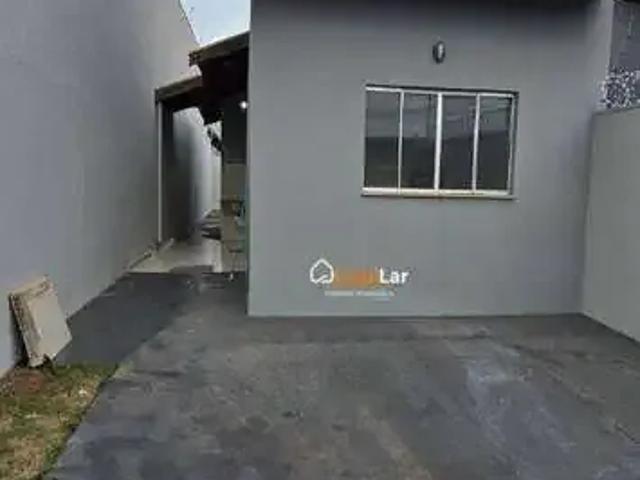 Casa / Sobrado para Venda em Campo Grande/MS Jardim Los Angeles 2 Quartos