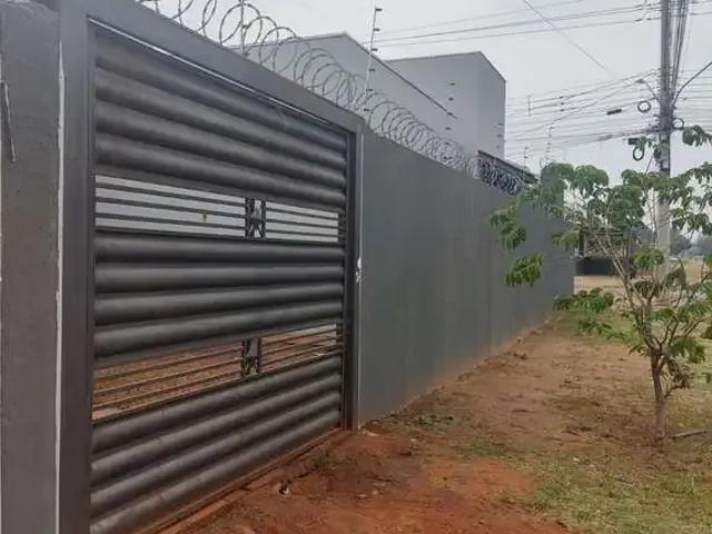 Casa / Sobrado para Venda em Campo Grande/MS Jardim Los Angeles 2 Quartos