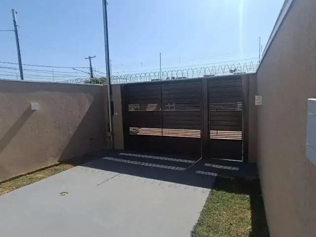 Casa / Sobrado para Venda em Campo Grande/MS Jardim Los Angeles 2 Quartos