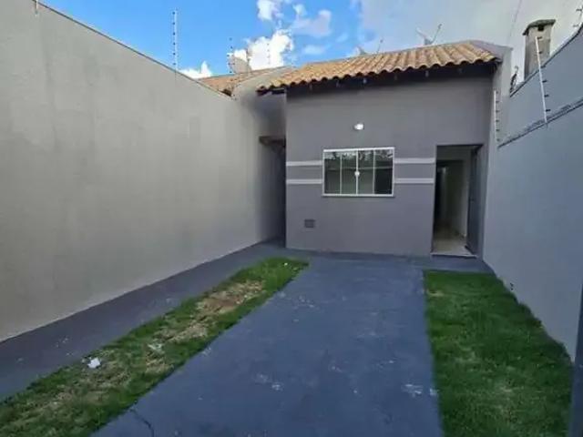 Casa / Sobrado para Venda em Campo Grande/MS Jardim Los Angeles 2 Quartos