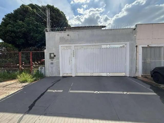 Casa / Sobrado para Venda em Campo Grande/MS Jardim Leblon 3 Quartos