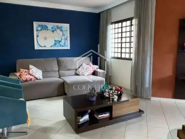 Casa / Sobrado para Venda em Campo Grande/MS Jardim Leblon 4 Quartos