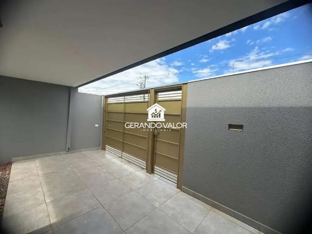 Casa / Sobrado para Venda em Campo Grande/MS Jardim Moema 2 Quartos