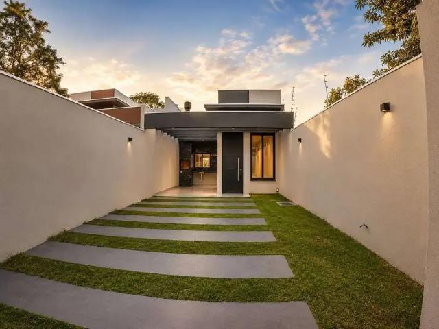 Casa / Sobrado para Venda em Campo Grande/MS Jardim Montevidéu 3 Quartos