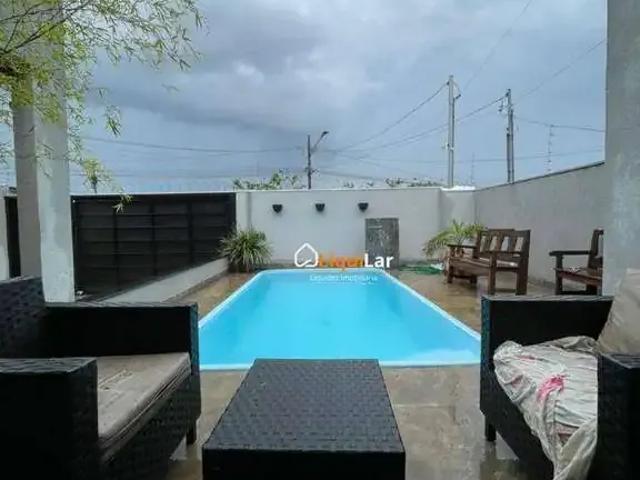 Casa / Sobrado para Venda em Campo Grande/MS Jardim Montevidéu 3 Quartos