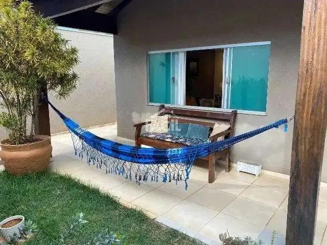 Casa / Sobrado para Venda em Campo Grande/MS Jardim Montevidéu 3 Quartos