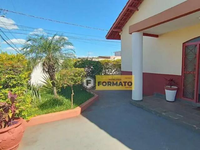 Casa / Sobrado para Venda em Campo Grande/MS Jardim Montevidéu 3 Quartos