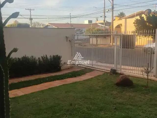 Casa / Sobrado para Venda em Campo Grande/MS Jardim Monte Líbano 1 Quartos