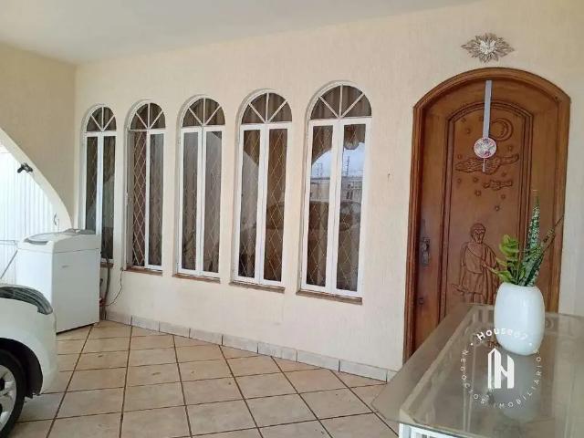 Casa / Sobrado para Venda em Campo Grande/MS Jardim Monte Líbano 2 Quartos