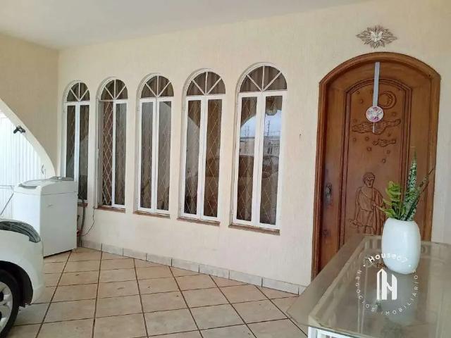 Casa / Sobrado para Venda em Campo Grande/MS Jardim Monte Líbano 2 Quartos