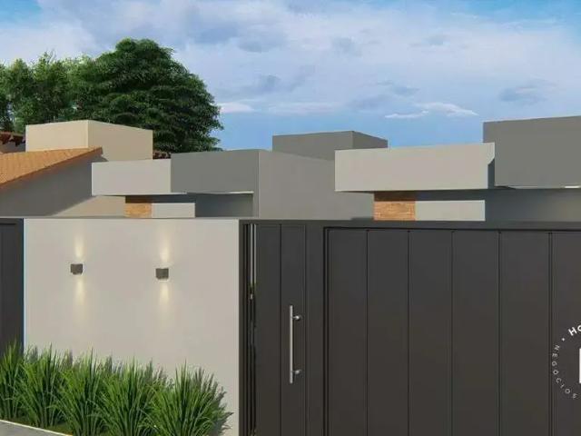 Casa / Sobrado para Venda em Campo Grande/MS Jardim Monumento 2 Quartos