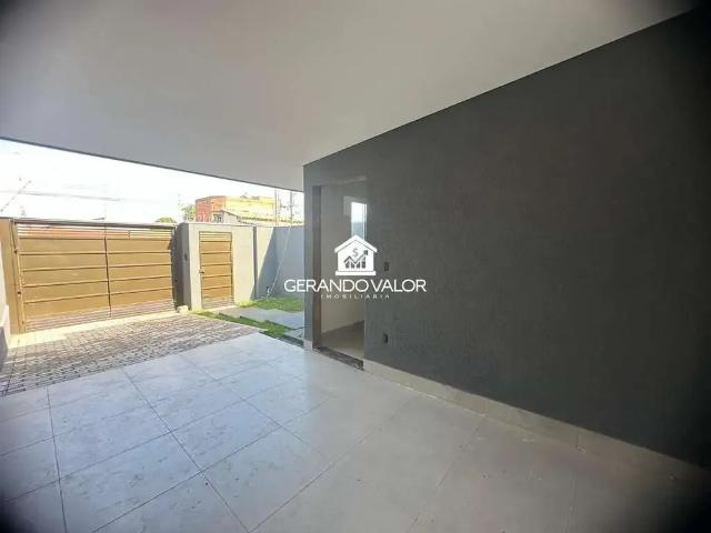 Casa / Sobrado para Venda em Campo Grande/MS Jardim Monumento 3 Quartos