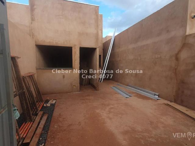 Casa / Sobrado para Venda em Campo Grande/MS Jardim Morenão 2 Quartos