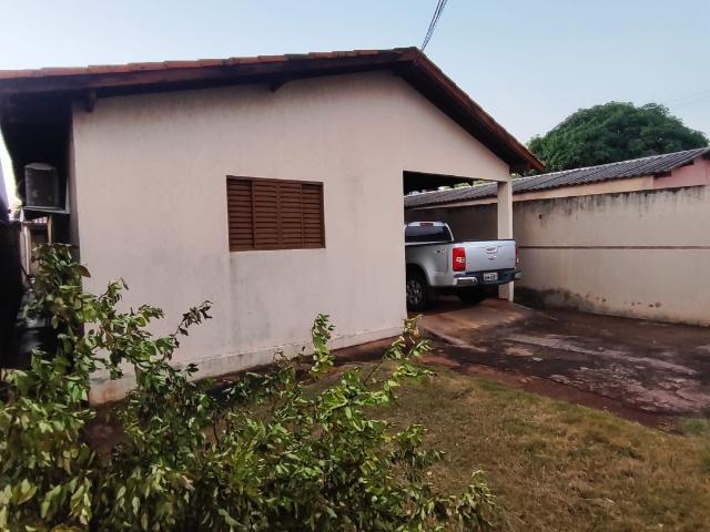Casa / Sobrado para Venda em Campo Grande/MS Jardim Morenão 3 Quartos