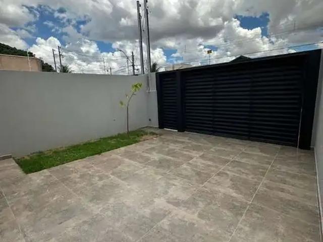 Casa / Sobrado para Venda em Campo Grande/MS Recanto dos Pássaros 3 Quartos