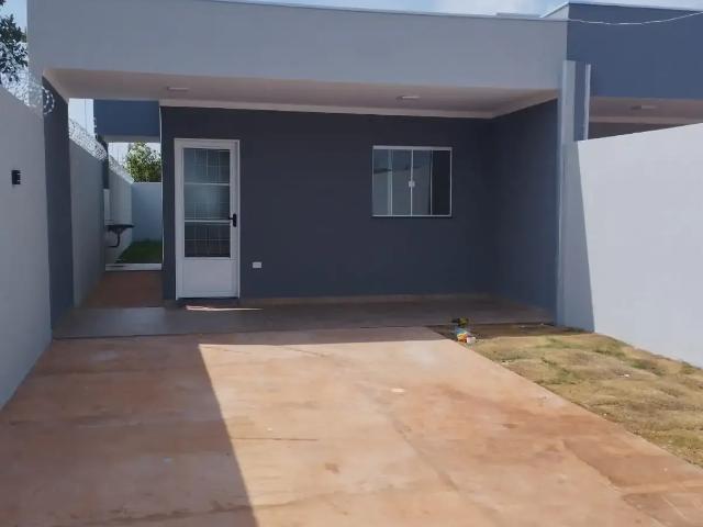 Casa / Sobrado para Venda em Campo Grande/MS Jardim Noroeste 1 Quartos