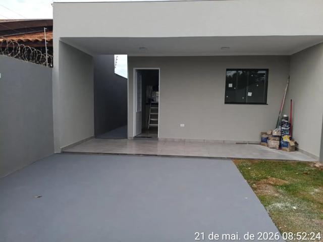Casa / Sobrado para Venda em Campo Grande/MS Jardim Noroeste 1 Quartos