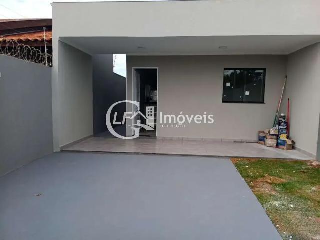 Casa / Sobrado para Venda em Campo Grande/MS Jardim Noroeste 2 Quartos