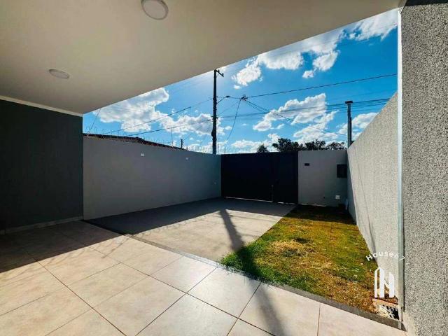Casa / Sobrado para Venda em Campo Grande/MS Jardim Noroeste 2 Quartos