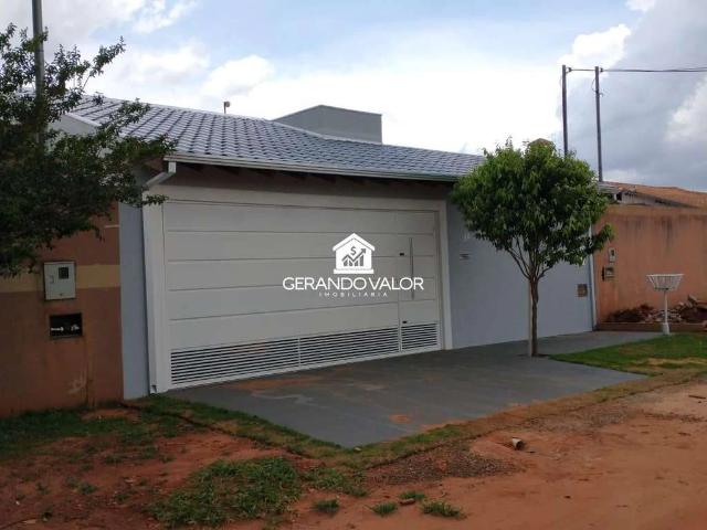 Casa / Sobrado para Venda em Campo Grande/MS Jardim Noroeste 2 Quartos