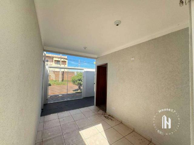 Casa / Sobrado para Venda em Campo Grande/MS Jardim Noroeste 2 Quartos