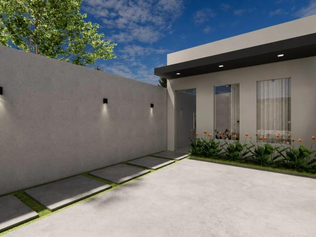 Casa / Sobrado para Venda em Campo Grande/MS Jardim Noroeste 2 Quartos