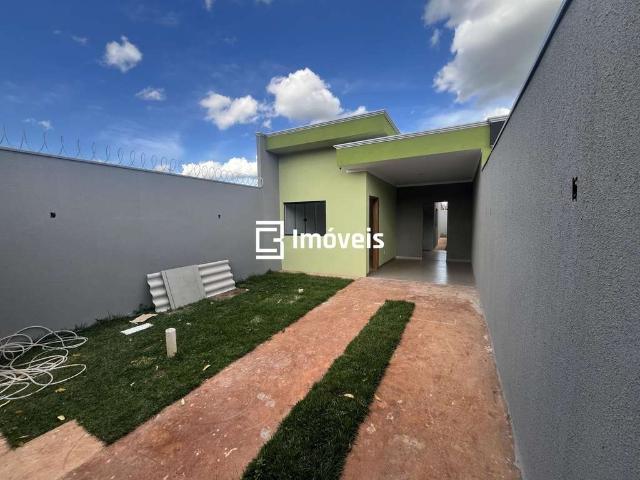 Casa / Sobrado para Venda em Campo Grande/MS Jardim Nossa Senhora do Perpétuo Socorro 2 Quartos