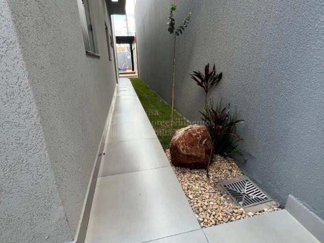 Casa / Sobrado para Venda em Campo Grande/MS Jardim Nashiville 1 Quartos