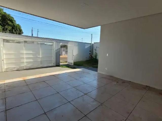 Casa / Sobrado para Venda em Campo Grande/MS Jardim Nashville 3 Quartos