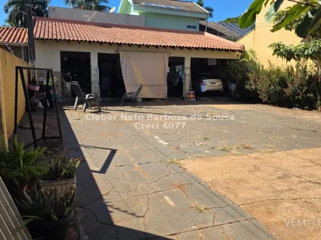 Casa / Sobrado para Venda em Campo Grande/MS Jardim São Bento 2 Quartos