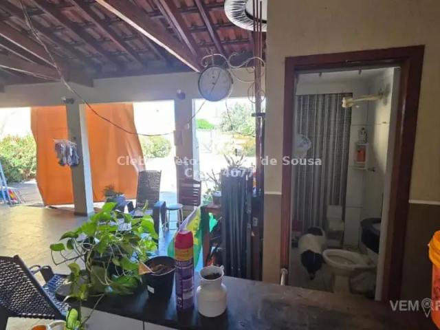 Casa / Sobrado para Venda em Campo Grande/MS Jardim São Bento 2 Quartos